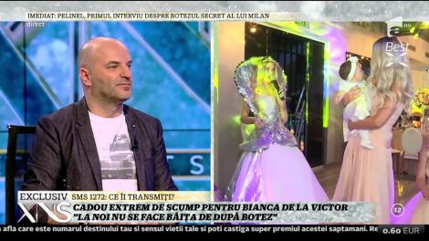 Bianca Drăguşanu a renunţat la tradiție: ”Până la urma este vorbă de superstiții. De ce să spăl copilul și să bag nu știu ce cruce în apă?”