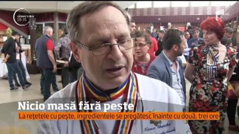 Festivalul Peștelui și al Fructelor de Mare a avut loc în Mamaia