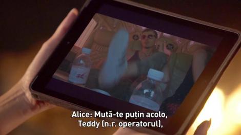 Ceremonia focului! Cosmin, atingeri interzise cu o persoană din echipa de producție a emisiunii!