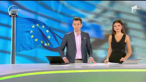 La mulți ani, români europeni! Milioane de oameni de pe întreg continentul sărbătoresc Ziua Europei!