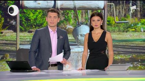 Observator TV 09/05/2017 - Ştirile zilei într-un minut