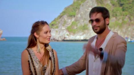 Dee Dee de la "Insula Iubirii" despre Cătălina: "Asta-i cea mai a dracului"