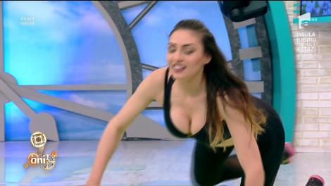 Aveți dureri la coloana vertebrală? Neby și fetele de la Neatza îți arată cel mai bun tratament!