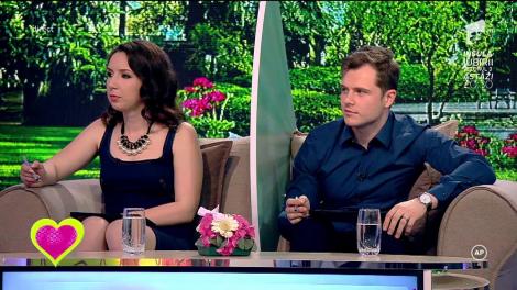 Runda "Scoacră, scoacră": Cât de mulţumiţi sunt părinţii iubitei de alegerea făcută de ea?