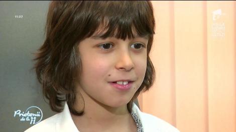 Atenție, părinți. Care sunt semnele clare care vă trebuie să vă trimită la primul consult oftalmologic cu cei mici!