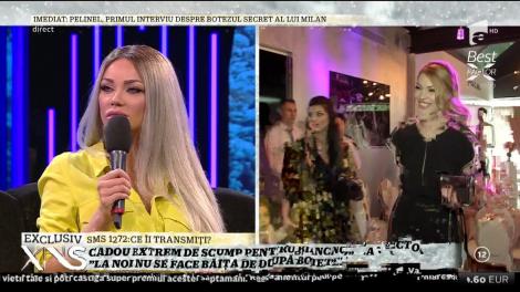 Ce cadou și-a făcut Bianca Drăgușanu după botez. Unul de zeci de mii de euro!