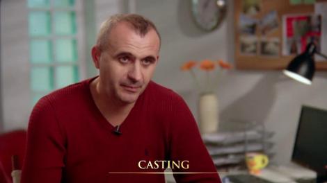 Încă din prima seară, Aurel sparge gheața relaționării diplomate: ”Iubita ta a fost prefăcută! În locul tău nu aș fi venit la emisiune”