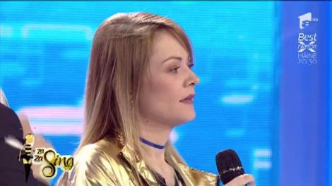 Fată de artist! Ada a ajuns în finala „Za Za Sing” Ultima probă n-a fost deloc ușoară pentru fiica lui Cornel Palade!