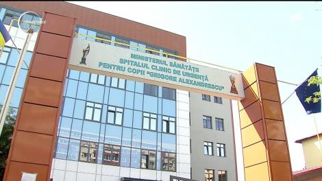 Dănuţ, băieţelul care a stat 11 ore în fântâna din curtea casei, la o adâncime de 16 metri, a fost externat