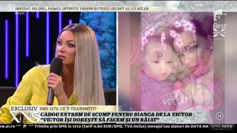 Bianca Drăgușanu, declarație șocantă la care nimeni nu se aștepta! „Mă gândesc să adopt un copil”