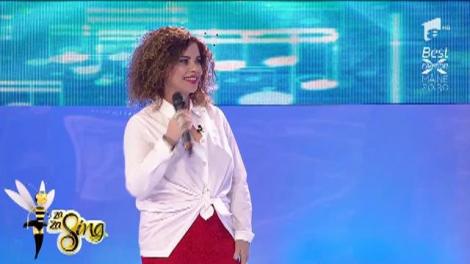 Anca Țurcașiu, Șerban Copoț și Luminița Anghel, spectacol la „Mimează și punctează”! A fost show de zile mari la „Za Za Sing”!