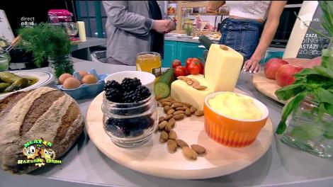 Prietenia - salată în stil olandez