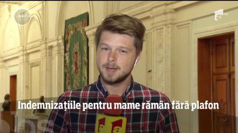 Liviu Dragnea a anunțat că PSD nu vrea plafon pentru indemnizații