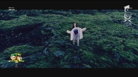 Ioana Ignat lansează single-ul şi videoclipul “Beauty În The Beast"