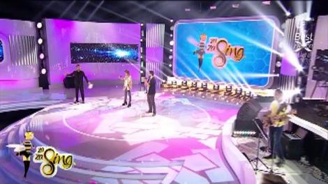 ”Fredonează sau pasează”. Ada și Ștefan au ajuns în finala acestei ediții