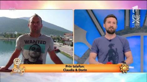 Bătălia Sexelor: Dorin şi Claudia. Află aici cine a câștigat o super bicicletă!