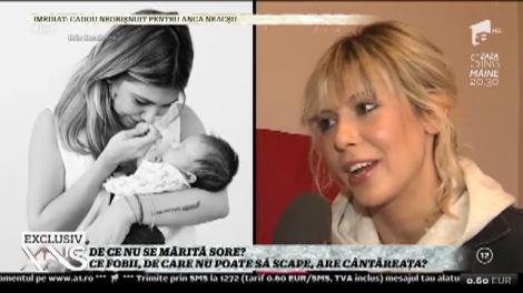 De ce nu se mărită Sore: ”Ideea de a mă căsători doar pentru un act nu semnifică nimic pentru mine”