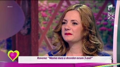 Rovena, albaneza venită la 2k1, și-a spus povestea emoționantă, printre lacrimi: "Mama mea a decedat acum trei ani! Am făcut tot ce a fost posibil omenește"
