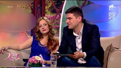 Cel mai dureros lucru pe care unul dintre concurent i l-a spus soţiei: "A trebuit să o anunț că am avut un accident de circulaţie, când era însărcinată"