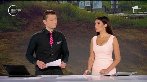 Observator TV 10/05/2017 - Ştirile zilei într-un minut