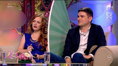 A dat Albania pe Pitești și, în doar două luni, a învățat perfect limba română. Cum a fost primită Rovena de familia soțului: "Soacra mea m-a acceptat foarte uşor, chiar dacă nu sunt româncă"