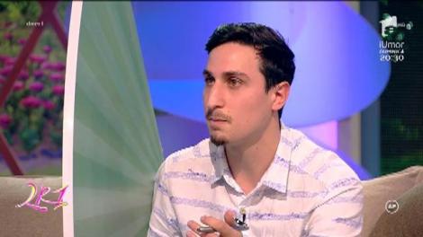 "Erați mici, mă, și a stat lângă tine, în spital?". Povești impresionante la 2k1. Gabriela a fost lovită de maşină pe trecerea de pietoni: "A venit un microbuz de persoane și a izbit-o!"