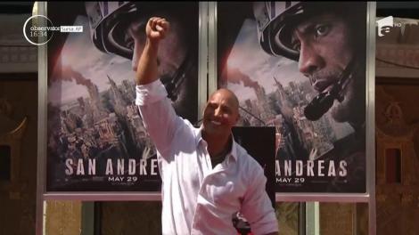 Dwayne "The Rock" Johnson se lasă de actorie? Celebrul actor ar putea deveni noul președinte al Statelor Unite