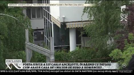 Fosta iubită a antrenorului italian Carlo Ancelotti, în război cu Monica Tatoiu! „Au fost despuse plângeri la Poliție”