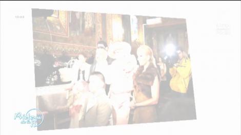 Dorian Popa a devenit "tătic spiritual": "Am un finuţ pe care îl cheamă Dorian Matteo. Habar nu aveam cu ce se mănâncă nășitul"