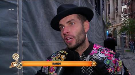 Trupa O-Zone s-a reunit, la București, de Ziua Europei