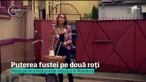 Fusta pe bicicletă prinde viteză și în România
