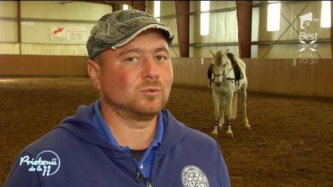 Tot ce trebuie să ştiţi despre cursurile de echitaţie. De la ce vârstă poți practica acest sport: "Este periculos. Căluțul este un animal imprevizibil"