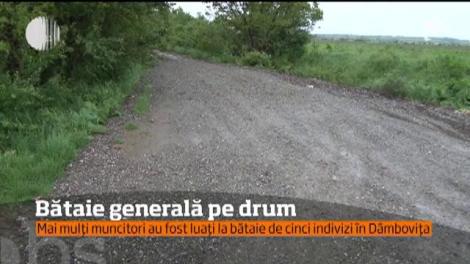 Pe aici nu se trece! Cel puţin, momentan