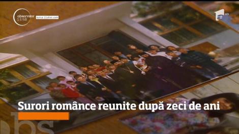 Povestea lui Saroo din "LION", trasă la indigo! Cum s-au regăsit două surori românce după zeci de ani. Soarta le-a dus pe amândouă în SUA, la doar câţiva kilometri distanţă una de cealaltă