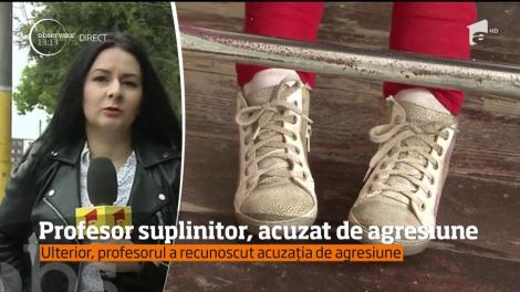 Caz revoltător într-o şcoală din localitatea Vidrasău din Mureş