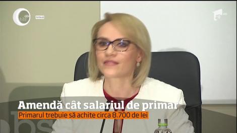 Primarul Capitalei riscă să rămână fără salariu