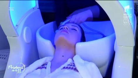 Meserie pentru o zi! Matteo s-a angajat ca hairstylist la un salon de înfrumuseţare!