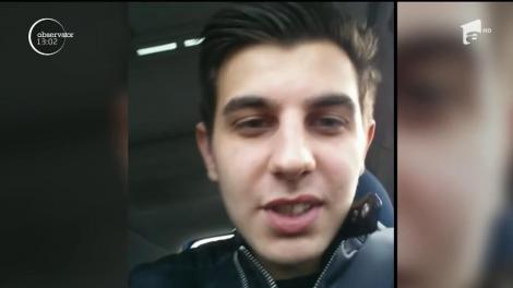 Un tânăr din muncipiul Iaşi a fost găsit mort de poliţişti lângă o pădure dintr-o localitate din sud-estul Angliei