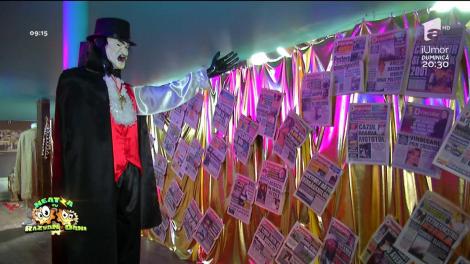 O nouă atracţie în Bucureşti. Muzeul Kitsch-ului românesc