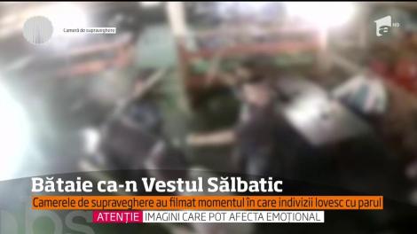 Circ în toată regula, duminică seară, într-un local din Timișoara
