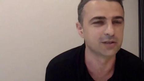 Dacă l-ar vizita peștișorul de aur, Cornel Ilie de la Vunk ar avea o mare dorință: Să cânte în deschiderea unui mare artist