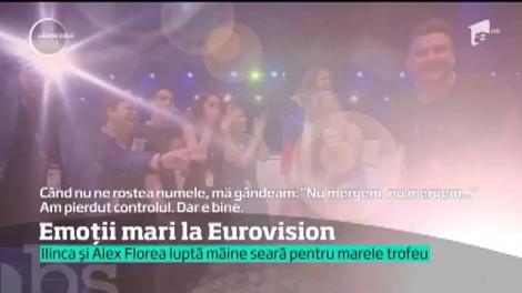 România s-a calificat în finala concursului Eurovision! Spectacolul a fost la superlativ!
