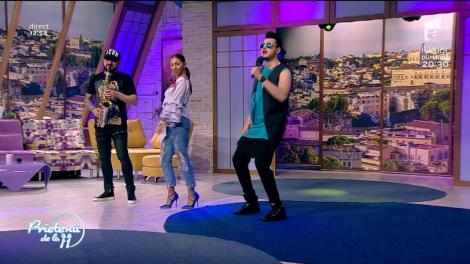 Gipsy Casual - "Yalla ya habibi"