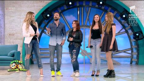 Sunt tinere şi neliniştite! Cardinale, cel mai nou girl-band, a lansat piesa &ldquo;Forever Young"