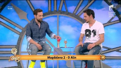 Batalia Kendamei: Magdalena şi Alin. Află aici cine a câștigat Kendama lui CRBL!