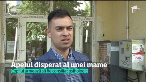 O mamă româncă, acuzată de răpire internaţională, trebuie să-şi dea copilul soţului italian