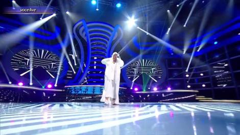 Anda Adam și personajul care i s-a potrivit mănușă, în ciuda culorii! Transformre spectaculoasă în Mary J. Blige