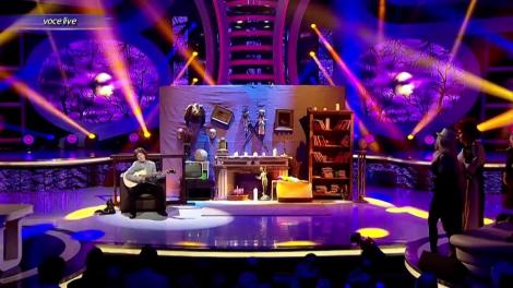 Artiști care scriu istorie, pe scena ”Te cunosc de undeva!” George Harrison ne-a încântat cu  "Got my mind set on you", în persoana lui Biu Marquetti