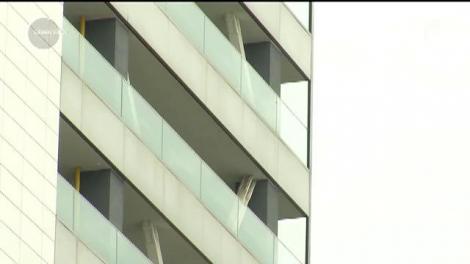 Demolarea colosului de birouri aproape lipit de Catedrala Sfântul Iosif ajunge în curtea ministerului Culturii