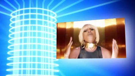 Culise: Anda Adam se pregăteşte să devină Mary J. Blige